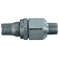 thumbnail image 1 of Lincoln 81606 - High Pressure Straight Swivel 1/8 NPT (F) x 1/8 NPT (M), 1 of 2