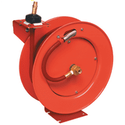 Lincoln 83753 3/8 Inch Air Hose Reel 50