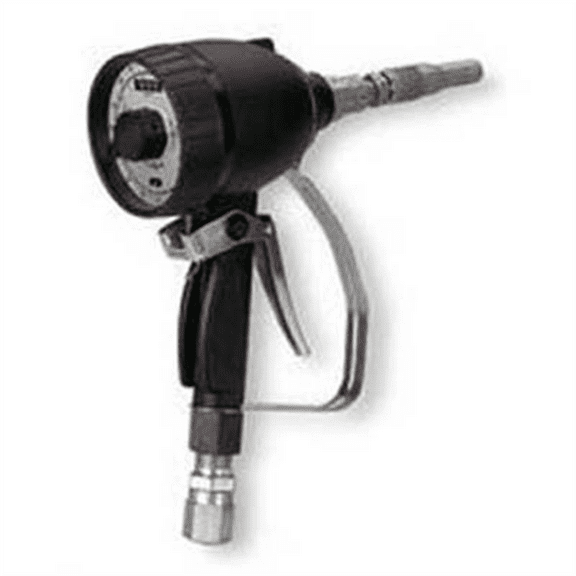 Lincoln Analog Oil Meter 3866