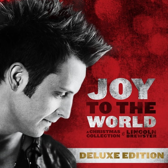 Lincoln Brewster Joy to the World Deluxe CD/DVD