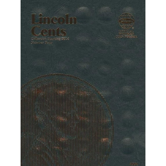 Lincoln Cents Collection Starting 2014, Number 4