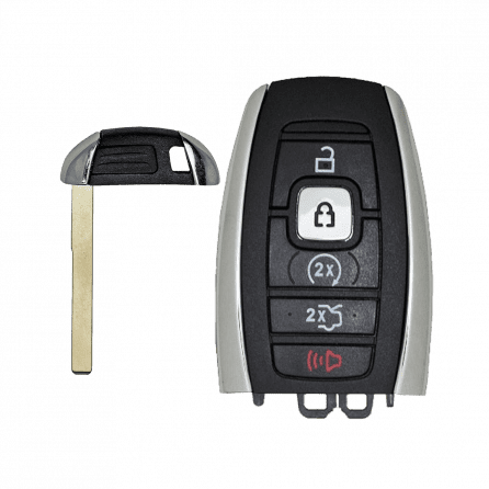 Lincoln Continental 2017-2020 (5 Button)