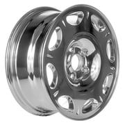 1998-2002 Lincoln Continental 16" Polished OEM Factory Wheel Rim F80C1007BA