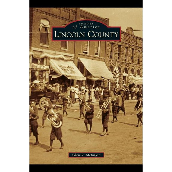 Lincoln County (Hardcover)