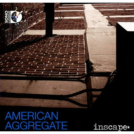 Lincoln-Decuasitis / Bayolo / Visconti - American Aggregate - Music & Performance - CD