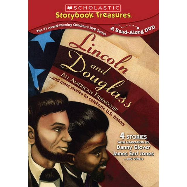 Lincoln & Douglass: American Friendship & More (DVD)