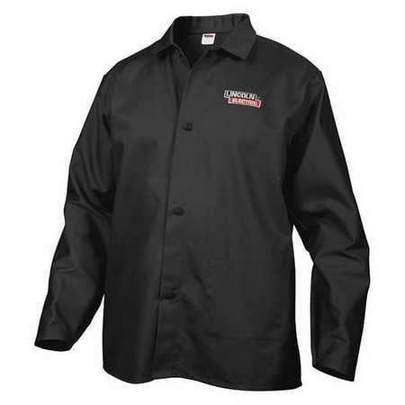 product image of Lincoln Electric Cloth Welding Jacket, XXL