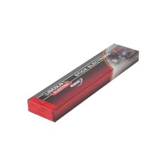 Lincoln Electric Fleetweld 37-RSP Stick Welding Electrodes, E6013, 3/32in. Dia. x 12in.L, 5-Lb. Box, Model# ED030564