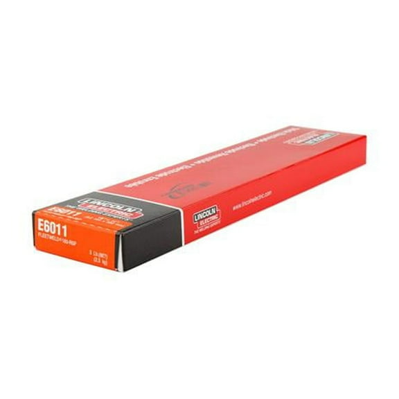 Lincoln Electric 12" Stick Electrode 3/32" Dia., AWS E6011, 5 lb. ED030562