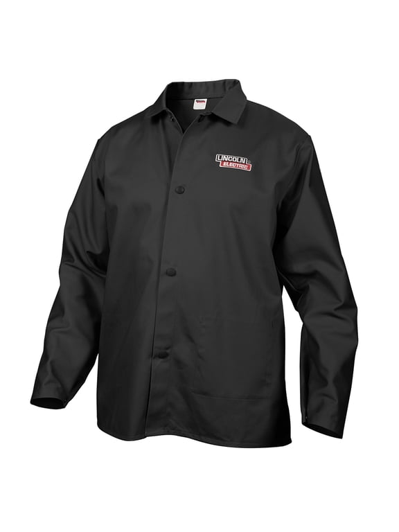 Fire Resistant Cloth Welding Jacket