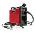 thumbnail image 1 of Lincoln Electric Flux Core Welder, Red, 19.26 lbs, 1 of 9