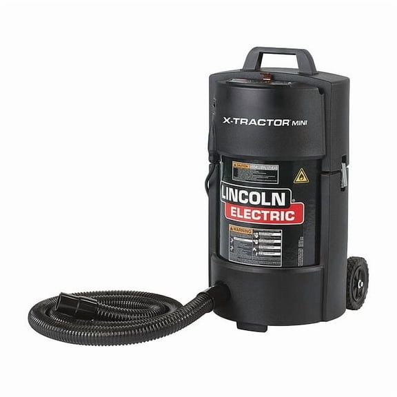 Lincoln Electric Fume Extractor,95 Air Flow,11 Merv,60 Hz K3972-3