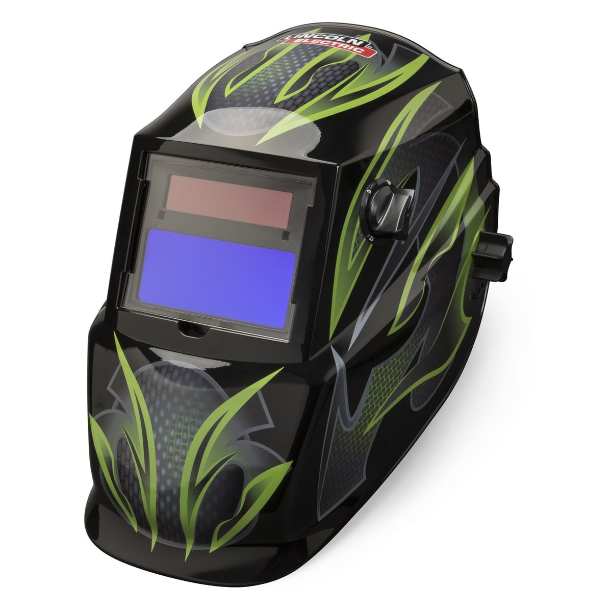 Lincoln Electric Galaxsis Auto Darkening Welding Helmet