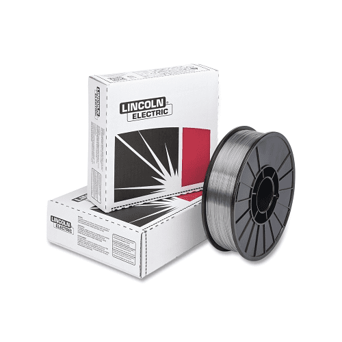 Lincoln Electric Innershield® Nr®211Mp Mig Wire, 0.035 Inches Dia, 10