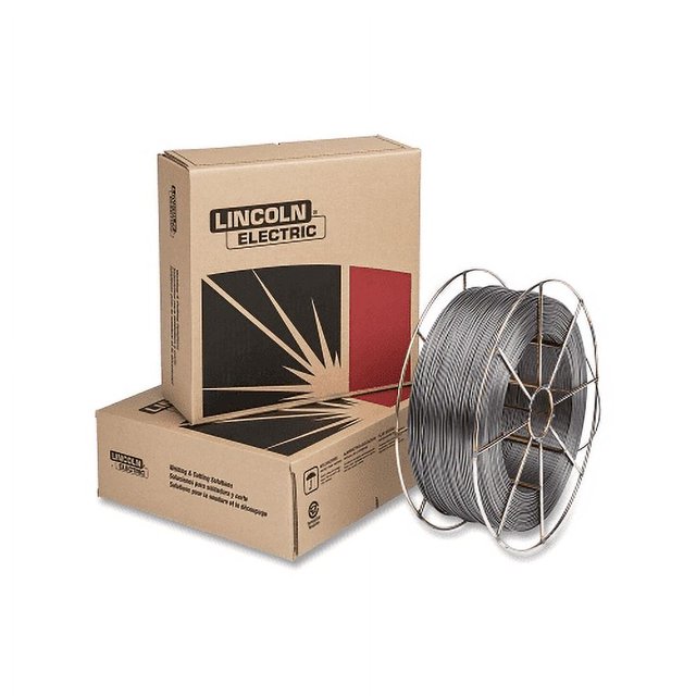 Lincoln Electric Innershield® Nr®232 Mig Wire,5/64 Inches Dia, 25 Lb