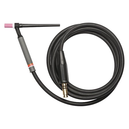 Lincoln Electric K1782-16 PTA-9 Pro-Torch TIG Torch with Consumables, 12.5 ft 1pc