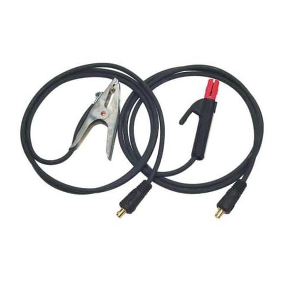 Lincoln Electric K2394-1 Stick Electrode Holder and Cable Assembly (Twist Mate)