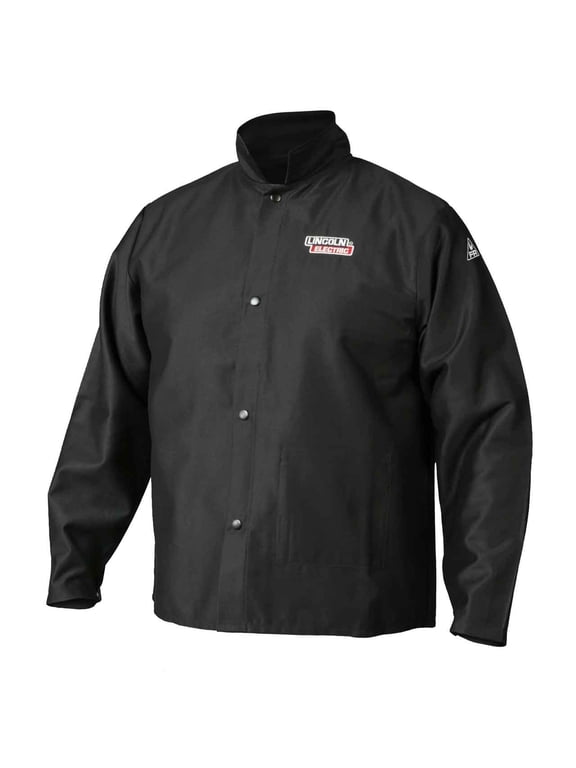 K2985 Traditional FR Cloth Welding Jacket, Large