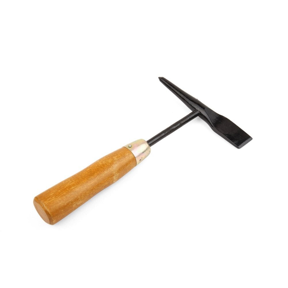 Lincoln Electric KH533 Wood-Handled Cross-Chisel Chipping Hammer (Pack ...