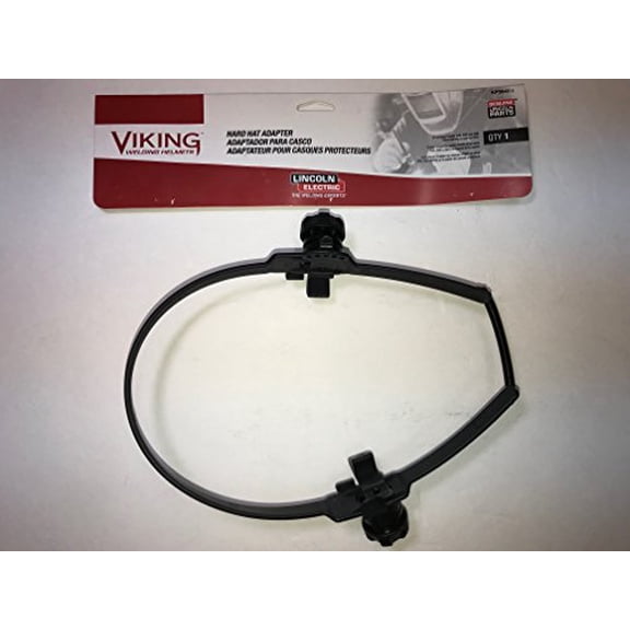 Lincoln Electric KP3047-1 VIKING 1840/2450/3350 Halo Style Hard Hat Adapter