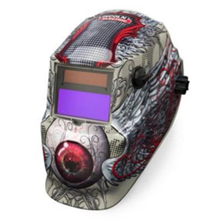 Lincoln Electric LEW-K3190-1 Bloodshot Helmet