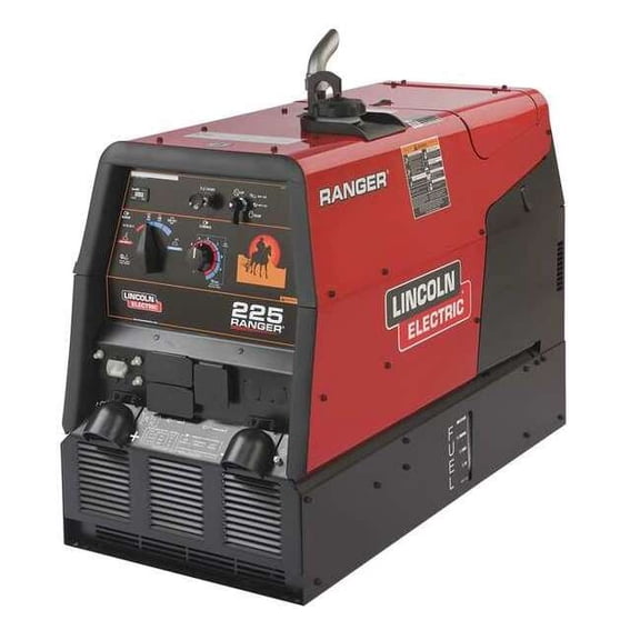 Lincoln Electric LINCOLN 225A Gas Engine-Driven Welder K2857-1