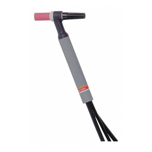 Lincoln Electric Tig Torch,250A,Water-Cooled K1784-4