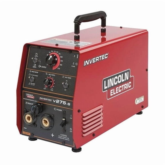 Lincoln Electric (K4868-2) Invertec V276 Stick Welder K4868-2