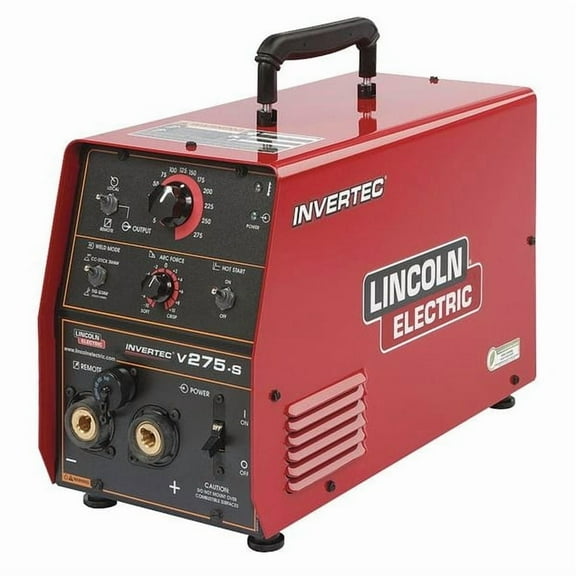 Lincoln Electric Invertec V275-S Stick Welder, K2269-1