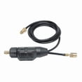 thumbnail image 1 of Lincoln Electric Adapter Kit,Twist Mate,For PTW18 & PTW20 K1622-4, 1 of 2