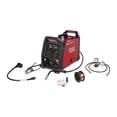 thumbnail image 1 of Lincoln Electric MIG Welder, Power MIG 211i, Single-Phase, 120V, 230V K6080-1, 1 of 10