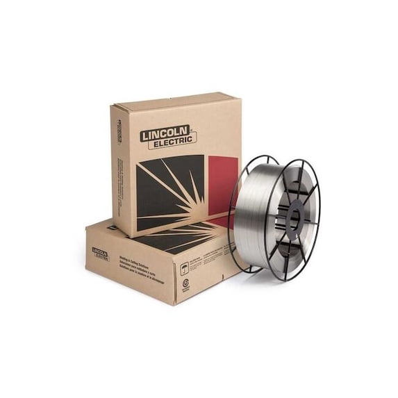 Lincoln Electric MIG Welding Wire,ER308/308L,0.035",33 lb ED035045