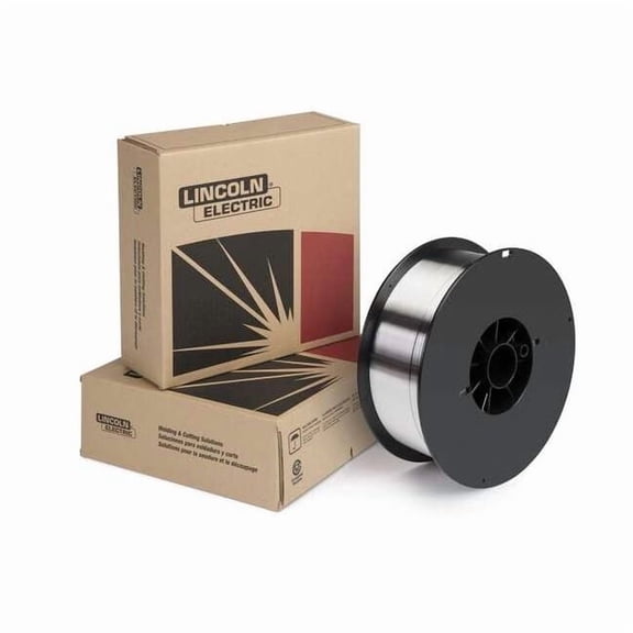 Lincoln Electric MIG Welding Wire,ER4043,3/64",20 lb ED029234