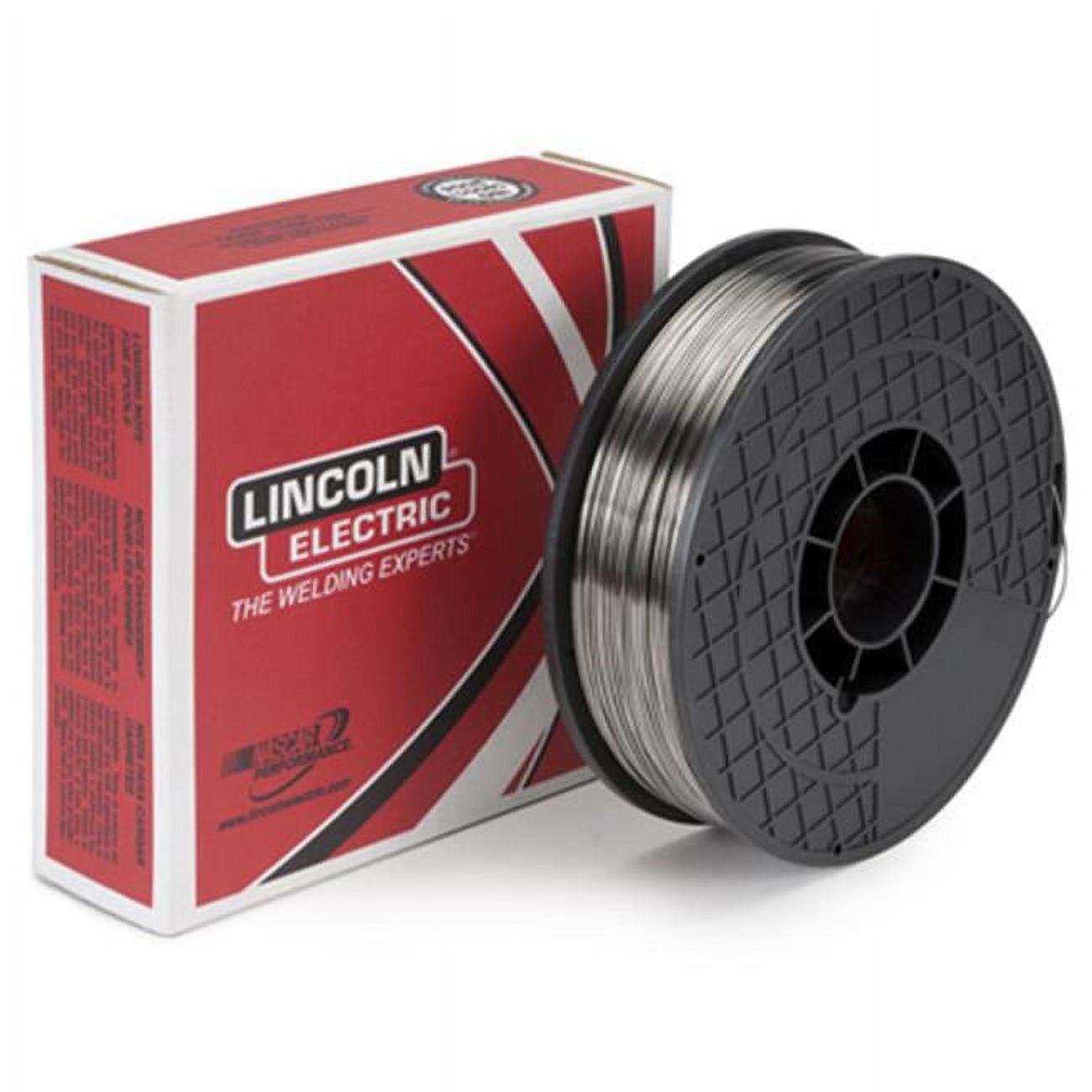 Lincoln Electric MIG Welding Wire,L56,.030,Spool ED023334