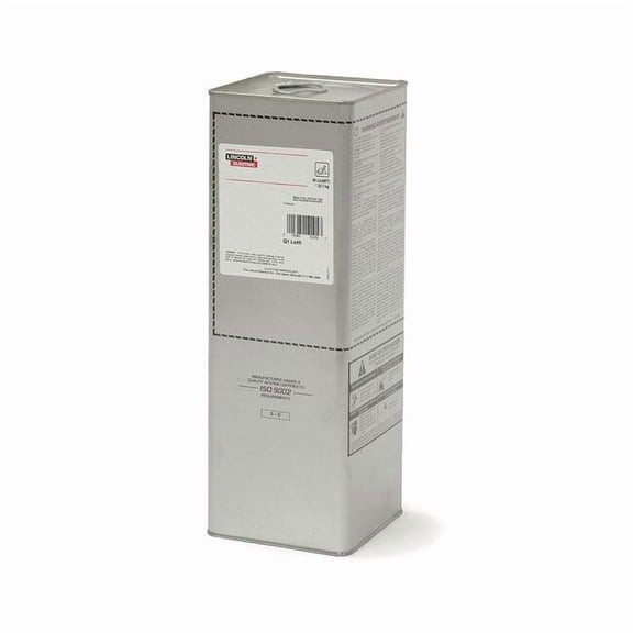 Lincoln Electric Stick Electrode,6011,5/32 In,14 L,50 lb. ED010114