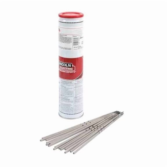 Lincoln Electric 14" Stick Electrode 5/32" Dia., AWS E7018, 10 lb. ED032590