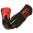 thumbnail image 1 of Lincoln Electric Traditional MIG/Stick Welding Glove, 1 of 2