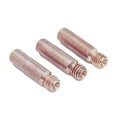 thumbnail image 1 of Lincoln Electric .035 in. Wire Feed Welder Contact Tips for Welding Wire up to 7/200 in. Diameter (10-Pack), 1 of 4