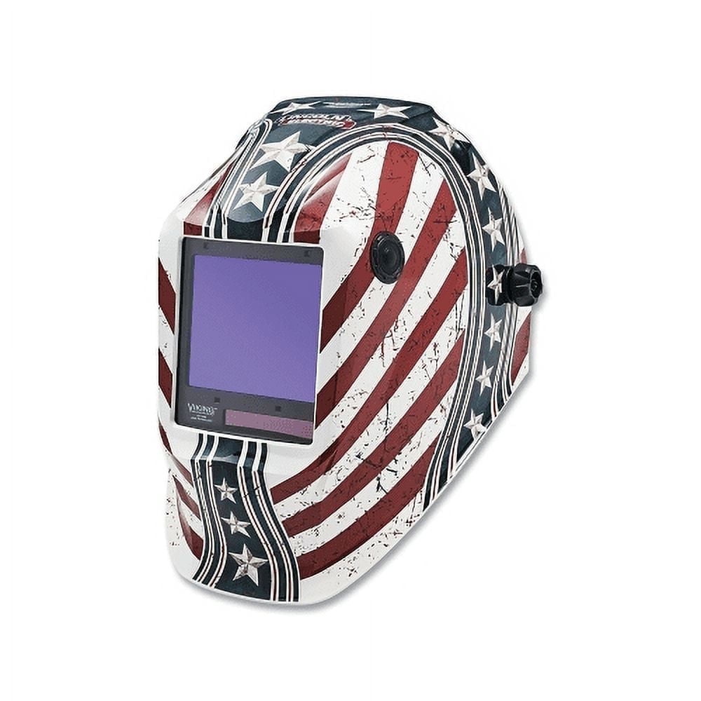 Lincoln Electric Viking 3350 Series Daredevil Welding Helmet K3683-4