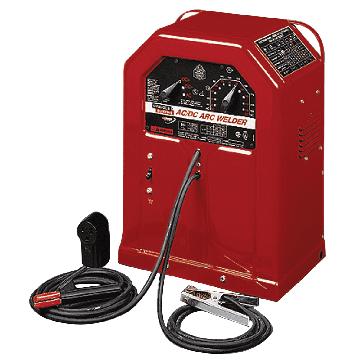 Ac Dc Arc Welder Lincoln Electric