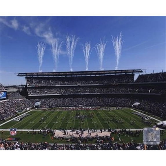 Lincoln Financial Field 2009 Sports Photo - 10 x 8