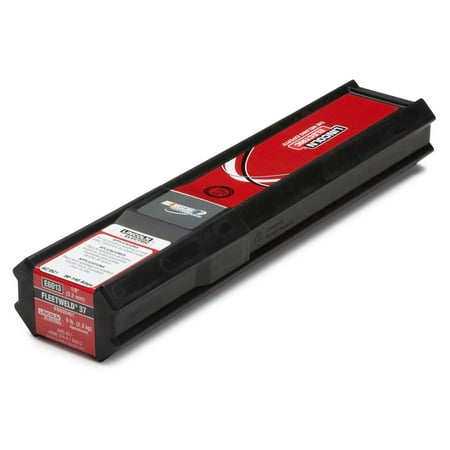 Lincoln Electric Stick Electrode,E6013,3/32",12 L,5 lb ED033501