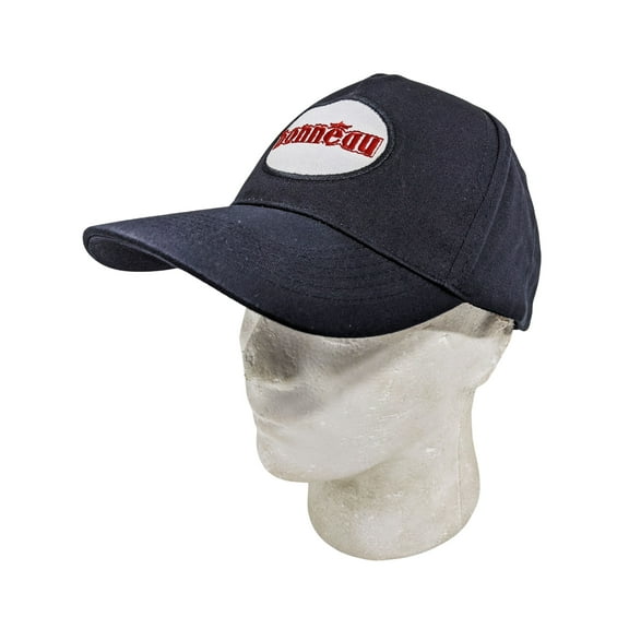 Lincoln Hawk Bonneau Black Baseball Cap