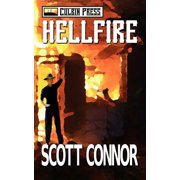 Lincoln Hawk Hellfire, Book 4, Paperback