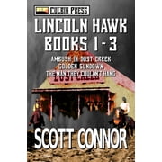 Lincoln Hawk Lincoln Hawk Series Books 1-3, Book 1, Paperback