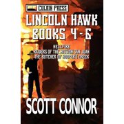 Lincoln Hawk Lincoln Hawk Series Books 4-6, Book 2, Paperback
