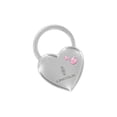 thumbnail image 2 of Lincoln Tear Drop Key Ring – Blue, Metal, Au-tomotive Gold KCB.LIN 2 of 5