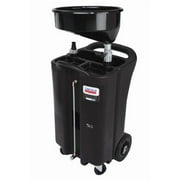 Lincoln Industrial 3626 26-Gallon Black Polythylene Fluid Drain