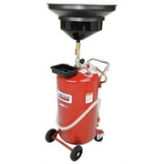 Lincoln Industrial 3635 25 Gallon Used Fluid Drain