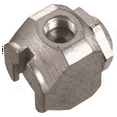 thumbnail image 1 of Lincoln Industrial 81458 B H COUPLER, 1 of 2